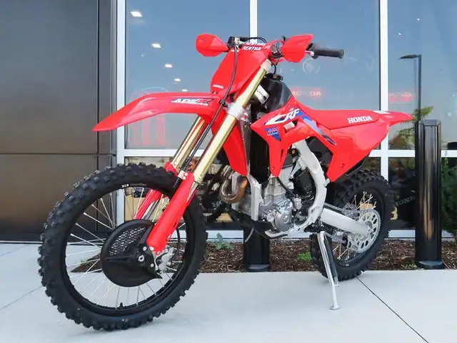 2024 Honda CRF450RX in Dirt Bikes & Motocross in Cambridge - Image 3