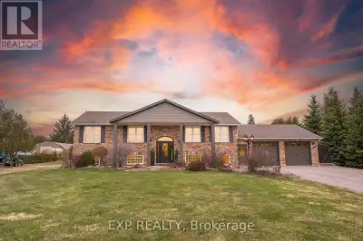 Tucked Away On A Quiet Street In The Sought-After Orange Corners Community, This Beautiful Bungalow...