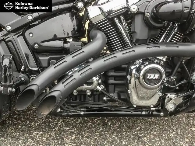 2018 Harley-Davidson FXBRS - Softail Breakout 114 in Street, Cruisers & Choppers in Kelowna - Image 19