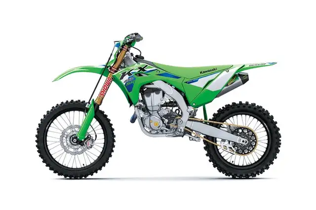 2026 KAWASAKI KX450SR in Dirt Bikes & Motocross in Longueuil / South Shore - Image 3