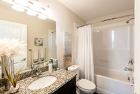 STUNNING SUITES IN ST. ALBERT AT GIROUX ESTATES-CALL TODAY! Current Incentives: 25% OFF TELUS OPTIK... (image 5)