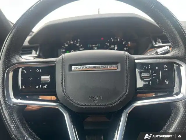 2021 Land Rover Range Rover Velar P400 R-Dynamic HSE | Brown in Cars & Trucks in Mississauga / Peel Region - Image 20
