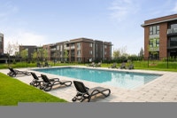 Logement locatif apartment for rent-3 1/2, 3.5-1cc- chambre/bedroom, VIDA LaSalle, Lachine Canal, me... (image 5)