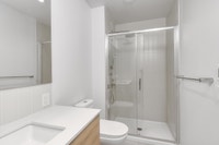rental apartment for rent-logement locatif a louer-3 bedrooms/chambres-5 1/2-3cc-metro Papineau-vill... (image 5)