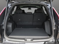 Experience the new 2026 Honda CR-V Hybrid Sport in an elegant black finish, featuring an all-wheel d... (image 6)
