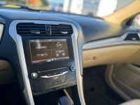 2014 Ford Fusion SE Hybrid with 4 Cylinder Engine 2.0L, auto ac, bluetooth, backup camera, power win... (image 9)