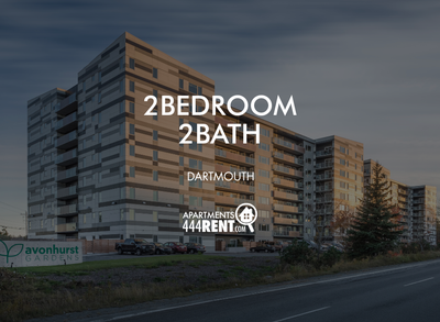 Welcome to Avonhurst Gardens. Find your place in Central Dartmouth. 2 Bedroom, 2 Bath (1,111 sq ft)...