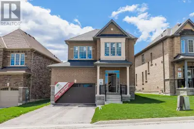Don't miss out on this opportunity to select your own finishes on this never lived in 2-storey home...