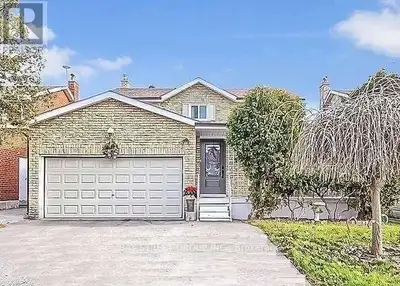 3 ASCOT CRESCENT Markham (Milliken Mills West), Ontario