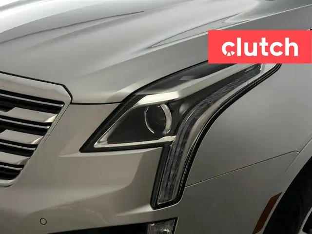 2017 Cadillac XT5 Luxury583741870756352008