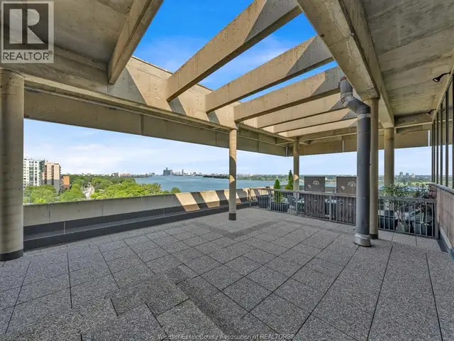 5125 RIVERSIDE DRIVE East Unit# 202 Windsor, Ontario in Houses for Sale in Windsor Region - Image 33