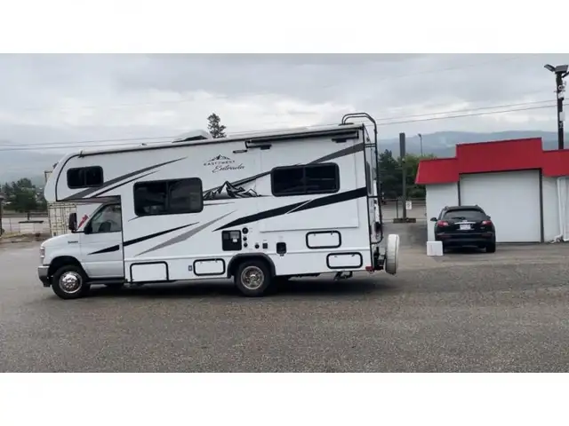 2023 EAST TO WEST Entrada 2200S in RVs & Motorhomes in Kelowna - Image 8