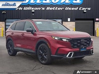 Come see this certified 2023 Honda CR-V Hybrid Touring Hybrid | Leather | Sunroof | Bose Audio | Car... (image 6)