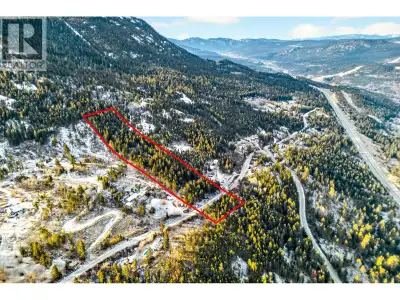 Here is a rare opportunity to own 9.9 acres of raw land on beautiful Fox Farm Road. This private pro...