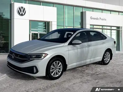 Experience the sophisticated performance and unparalleled comfort of the 2023 Volkswagen Jetta Highl...