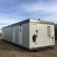 Office Trailers, Lunchrooms, Sales and Rentals, New and Used