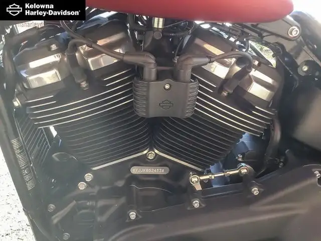 2019 Harley-Davidson Softail FXBB - Street Bob in Street, Cruisers & Choppers in Kelowna - Image 26