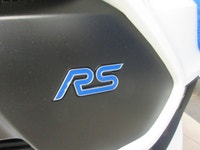 FORD FOCUS RS 2016 2.3L TURBO 350 HP MANUEL 6 VITESSES, VEHICULE TRES RARE, BANC RÉCARO EN CUIR/SUED... (image 3)