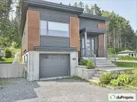 509 000$ - Maison 2 étages à vendre à Rimouski (Rimouski)