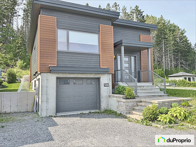 509 000$ - Maison 2 étages à vendre à Rimouski (Rimouski) dans Maisons à vendre  à Rimouski / Bas-St-Laurent