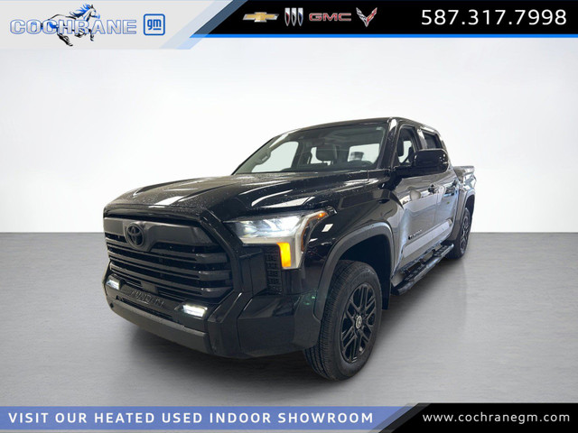 2024 Toyota Tundra Limited | Gray Leather | Panoramic Sunroof in Cars & Trucks in Calgary