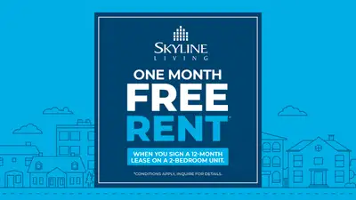 Listowel 1 Bedroom + den Apartment for Rent: