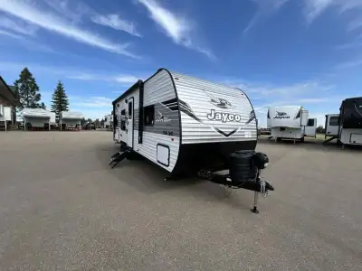Call for details. 2026 Jayco Jay Flight SLX 260BHW For more information about the unit and other tra...