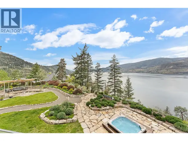 328 Lochview Road Kelowna, British Columbia in Houses for Sale in Penticton - Image 29