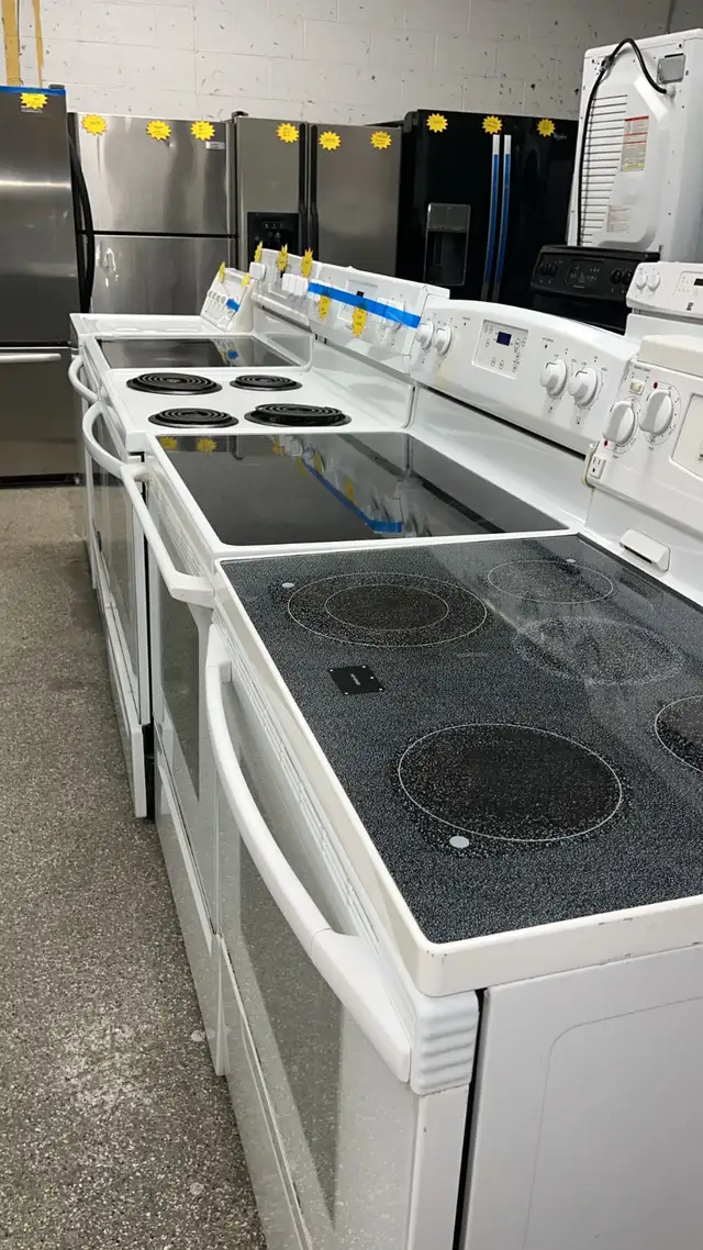  Used Cheap Appliances Fully Tested  30-Day Warranty  Delivery in Refrigerators in Kitchener / Waterloo - Image 5