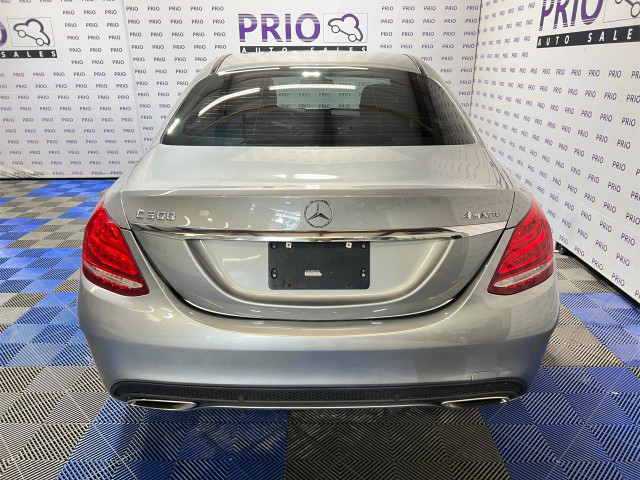 2015 Mercedes-Benz C-Class in Cars & Trucks in Ottawa - Image 4