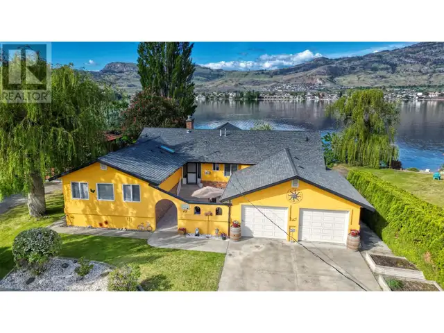 45 HARBOUR KEY Drive Osoyoos, British Columbia in Houses for Sale in Penticton - Image 10