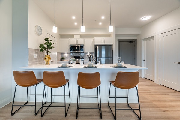 Bright, beautiful 3 bed apartments in Nolan Hill 3
