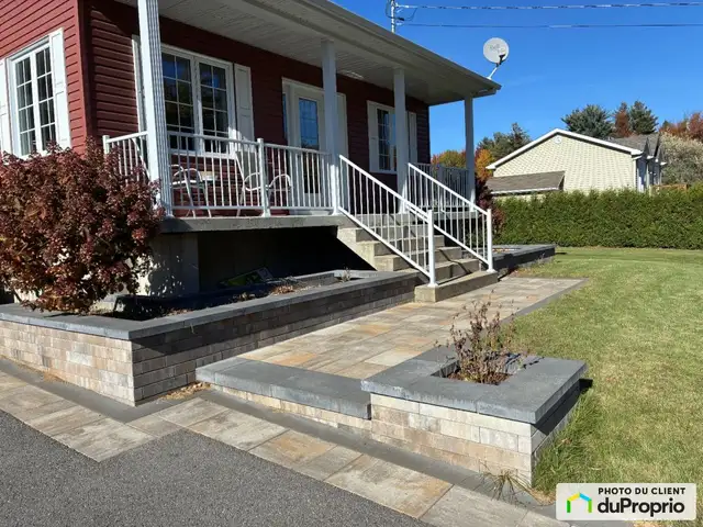$550,000 - Bungalow for sale in St-Felix-De-Valois in Houses for Sale in Laval / North Shore - Image 5