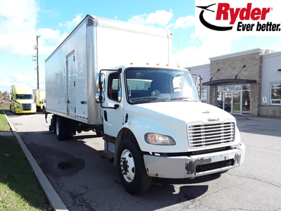 Ryder Stock ID: 685596 Transmission Type/Speed: AUTO 6 Engine: DIESEL B6.7 '17 280/2400 Horse Power:...