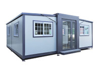 Portable Mobile Home - Mobile Office - Container Home