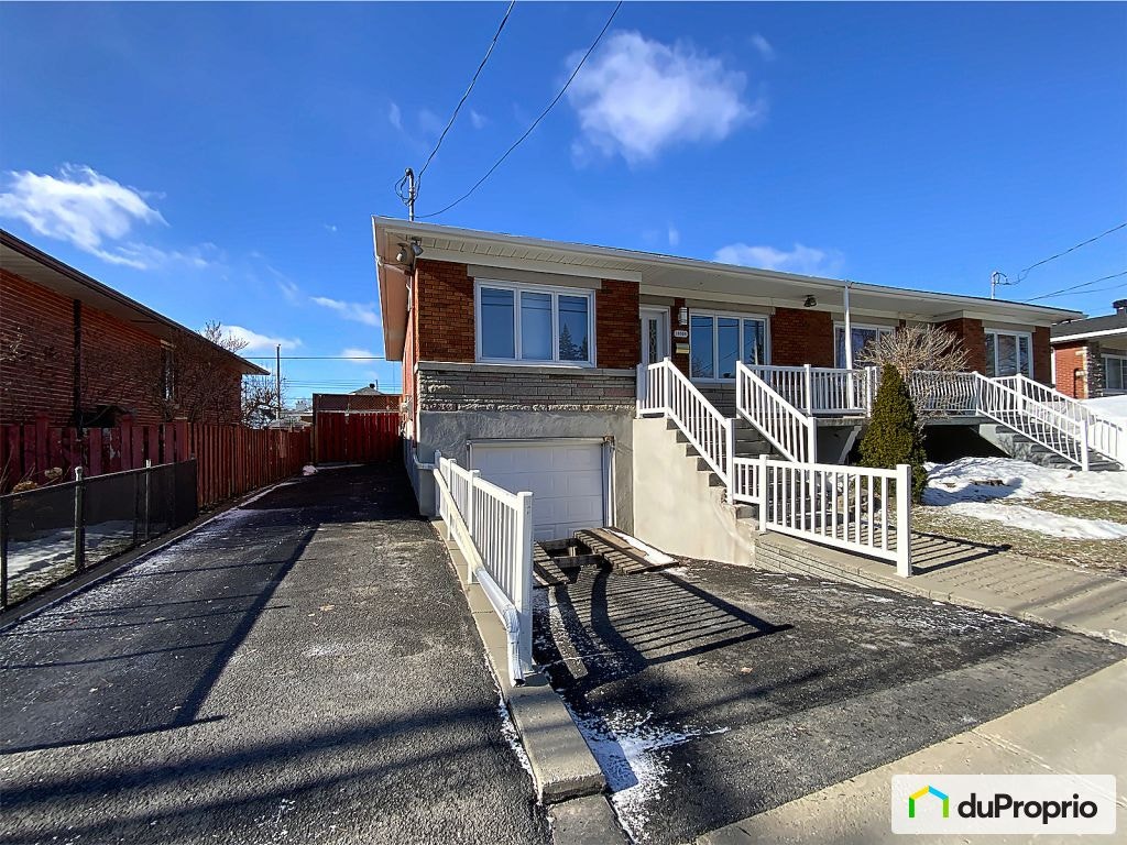 $579,000 - Semi-detached for sale in North Montreal — photo 2