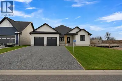 Welcome to 57013 Bruce Street, a beautifully crafted 2025 ranch-style home offering over 4,000 sq. f...