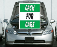 We Pay The Most Cash $$$$ For Scrap & Used Cars - INSTANT OFFER