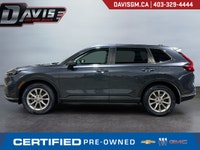 The 2024 Honda CR-V EX-L AWD blends premium comfort, intelligent technology, and confident all-weath... (image 7)