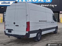 Look at this certified 2025 Mercedes-Benz Sprinter Cargo Van 2500 High Roof 170 WB | Diesel | Long W... (image 4)