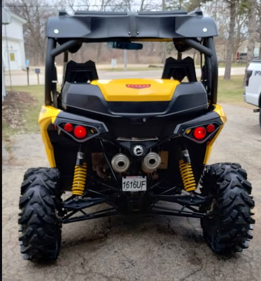 2013 CAN-AM MAVERICK 1000-FINANCE AVAILABLE! in ATVs in Dartmouth - Image 5