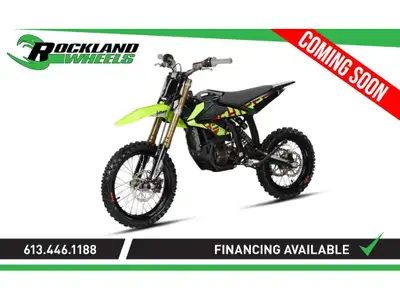 Surron HYPER BEE 14/12 2026 La 2026 Sur-Ron Hyper Bee n’est pas qu’une simple moto électrique d’entr...