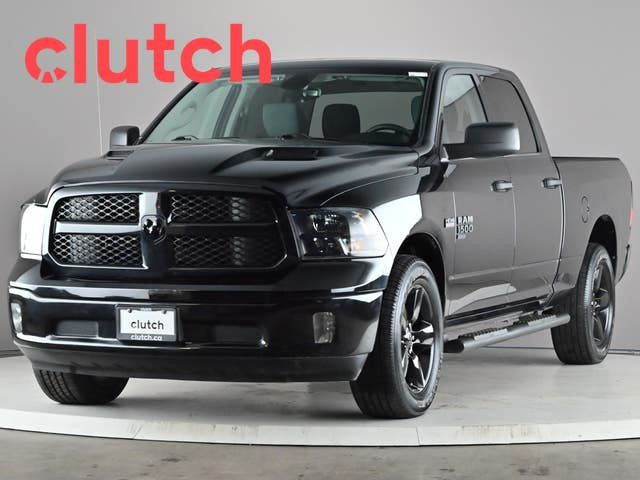 2023 Ram 1500 Classic SLT Crew Cab 5 1/2 ft 4x4 w/ Rearview Came in Cars & Trucks in Ottawa