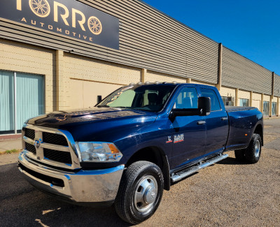 2014 Ram 3500 - 6.7L Cummins