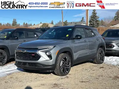 Pricing does not include GST Financing available visit www.highcountrychev.com AMVIC Licensed Dealer...