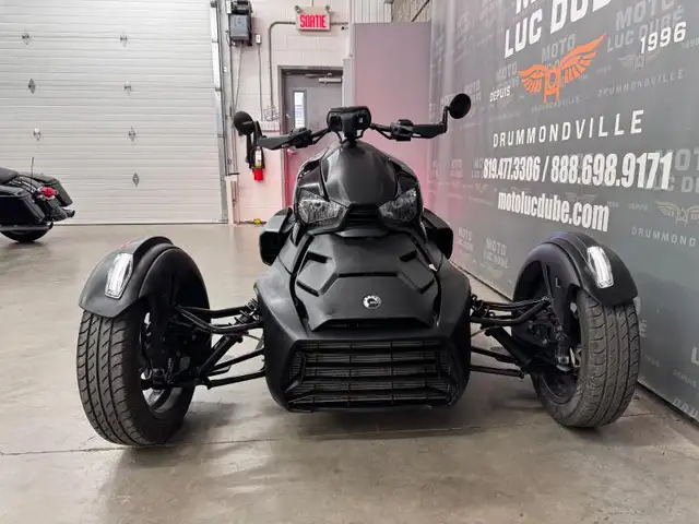 2022 Can-Am Ryker in Sport Touring in Drummondville - Image 6