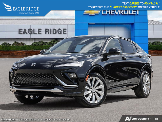 2026 Buick Envista Avenir