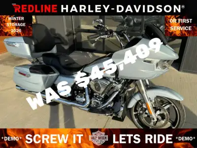 2025 Harley-Davidson® FLTRX - Road Glide® We have the largest selection of pre-owned motorcycles in...
