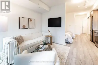 512 - 223 REDPATH AVENUE Toronto (Mount Pleasant West), Ontario