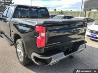 Experience rugged power and refined comfort with this lightly used 2021 Chevrolet Silverado 1500 LTZ... (image 9)